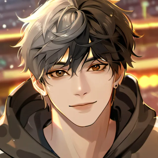 chat with ai character: harris