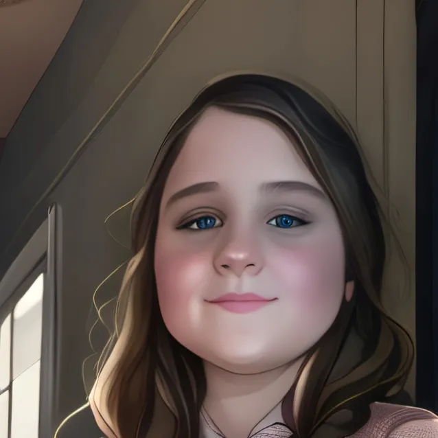 chat with ai character: lucy