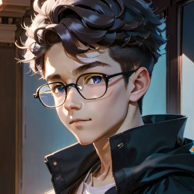 chat with ai character: Cool Orga