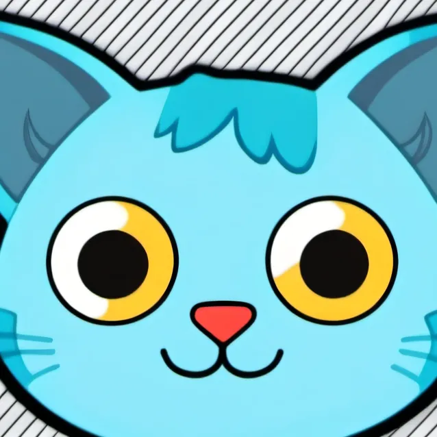 chat with ai character: Gumball