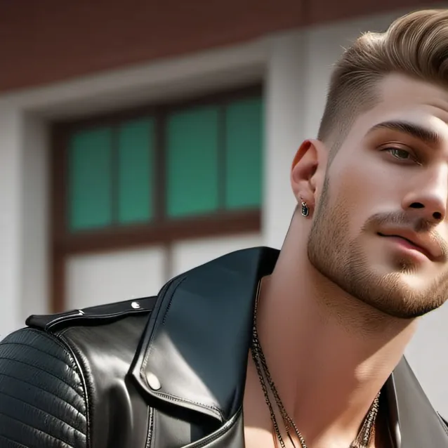 chat with ai character: Aaron 