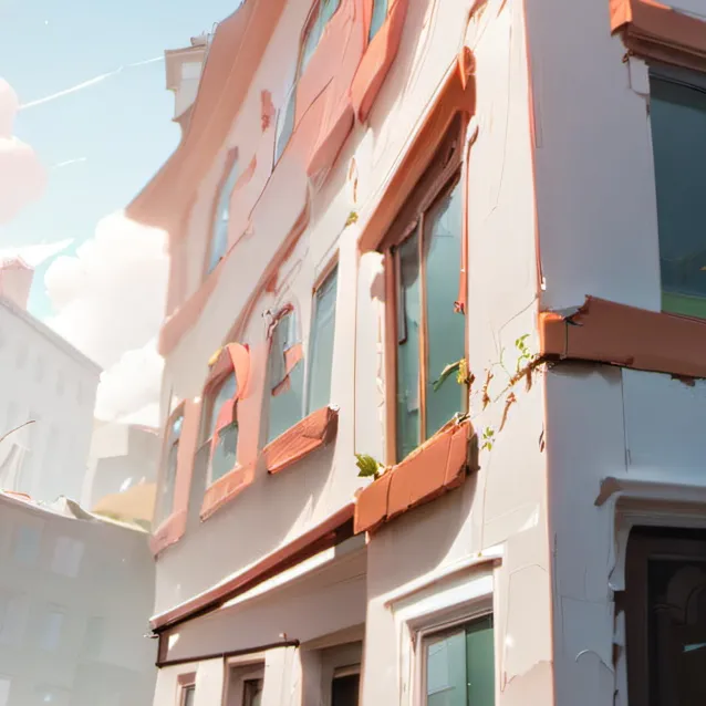 chat with ai character: grass