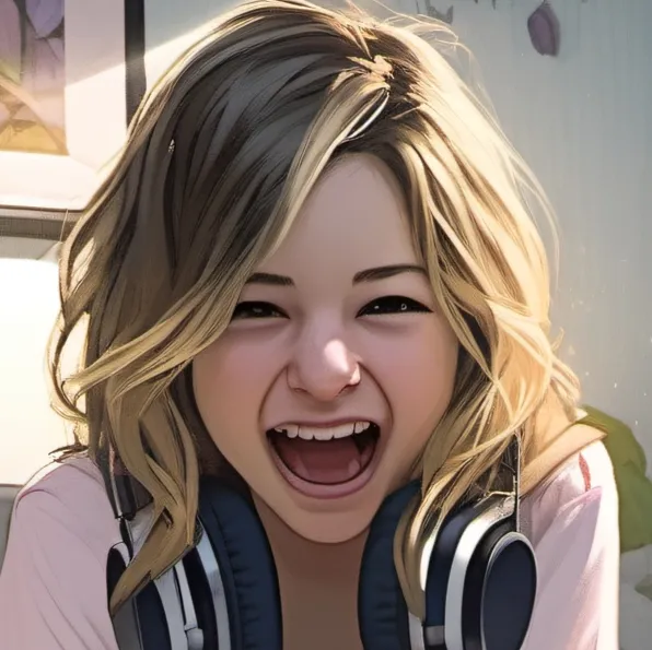 chat with ai character: Violett