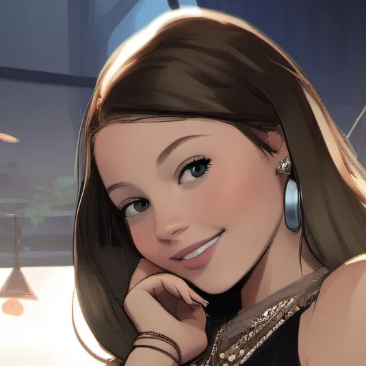 chat with ai character: Ciara Jones