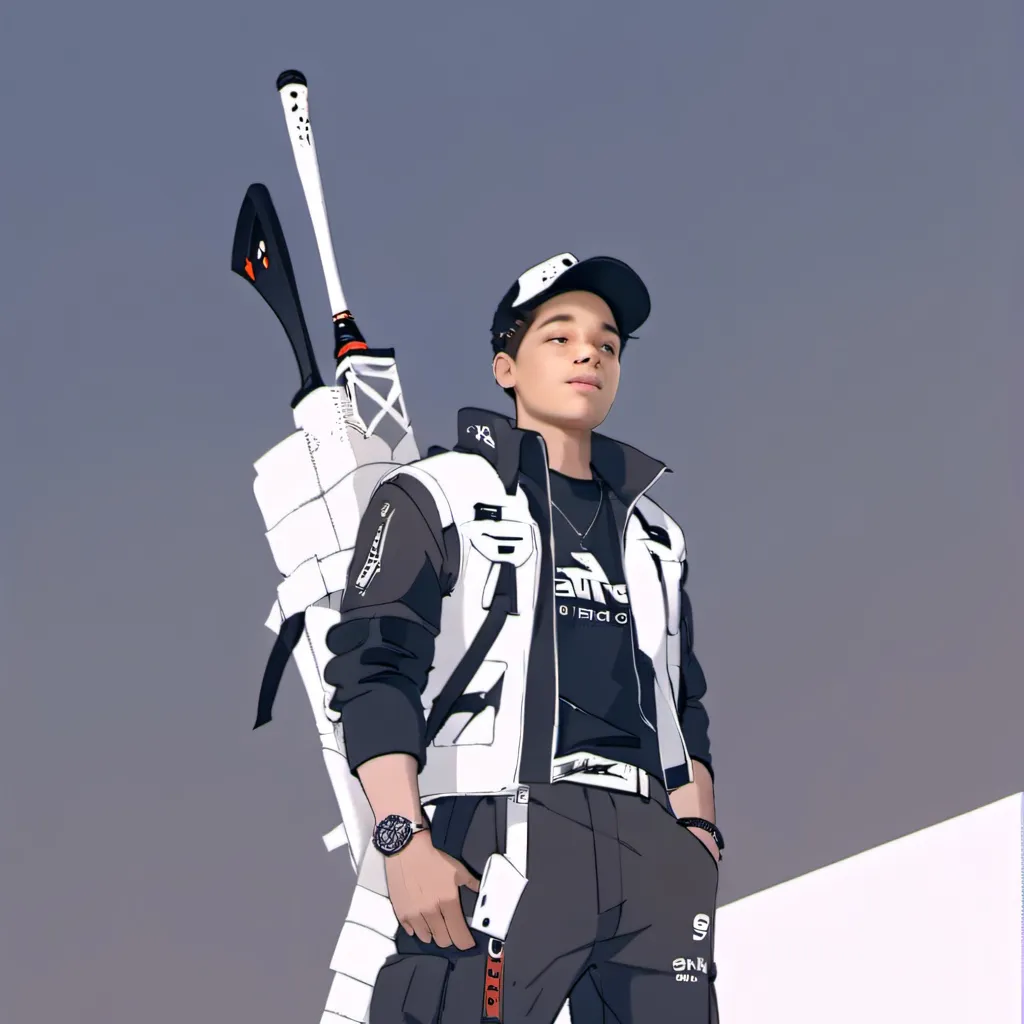 chat with ai character: Jacob