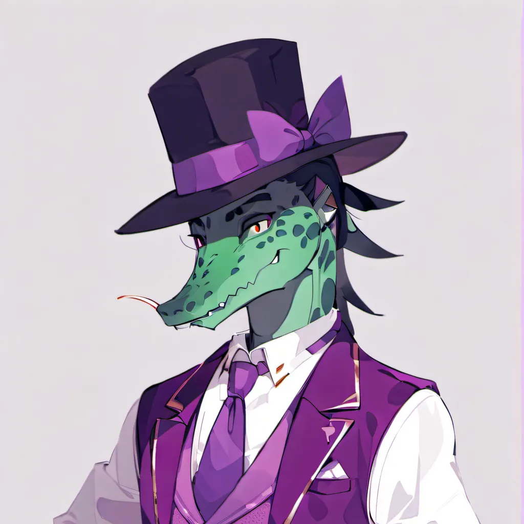 chat with ai character: Kremy