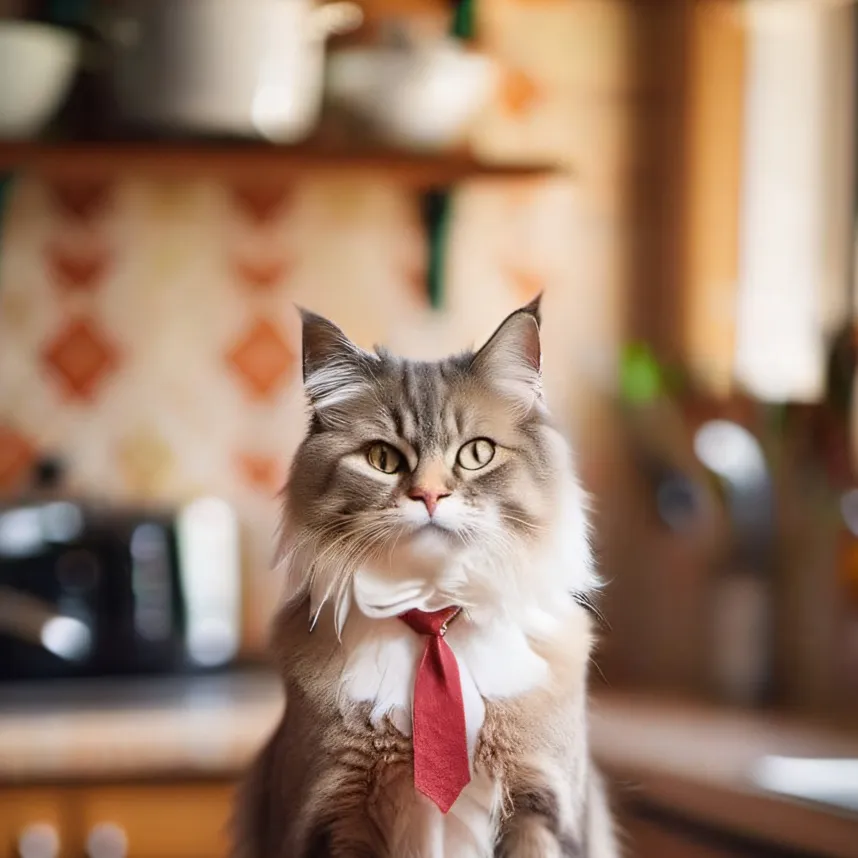 chat with ai character: Watermelon Cat