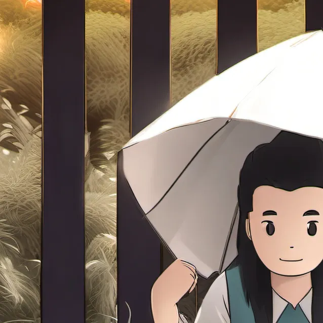 chat with ai character: mini,Neji