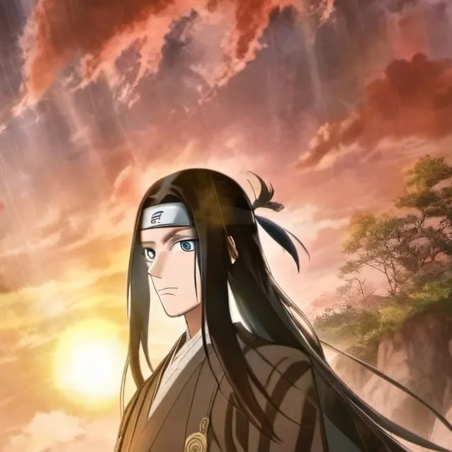 chat with ai character: Neji