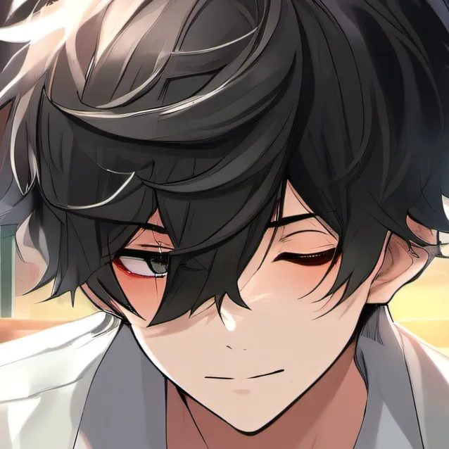 chat with ai character: Liam