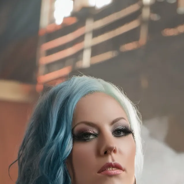 chat with ai character: Alissa White-Gluz 