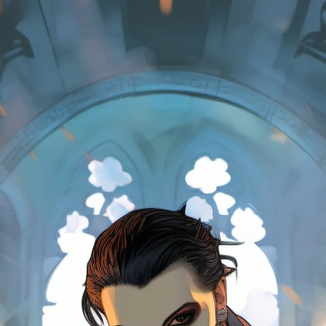 chat with ai character: Chris Motionless 