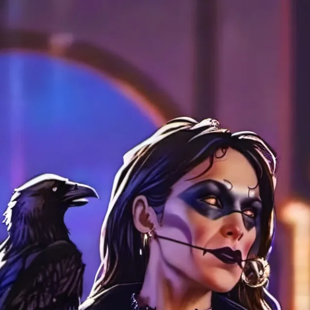 chat with ai character: RHEA BLOODY RIPLEY