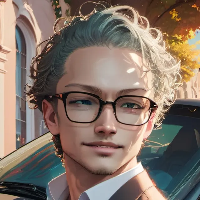 chat with ai character: izzy