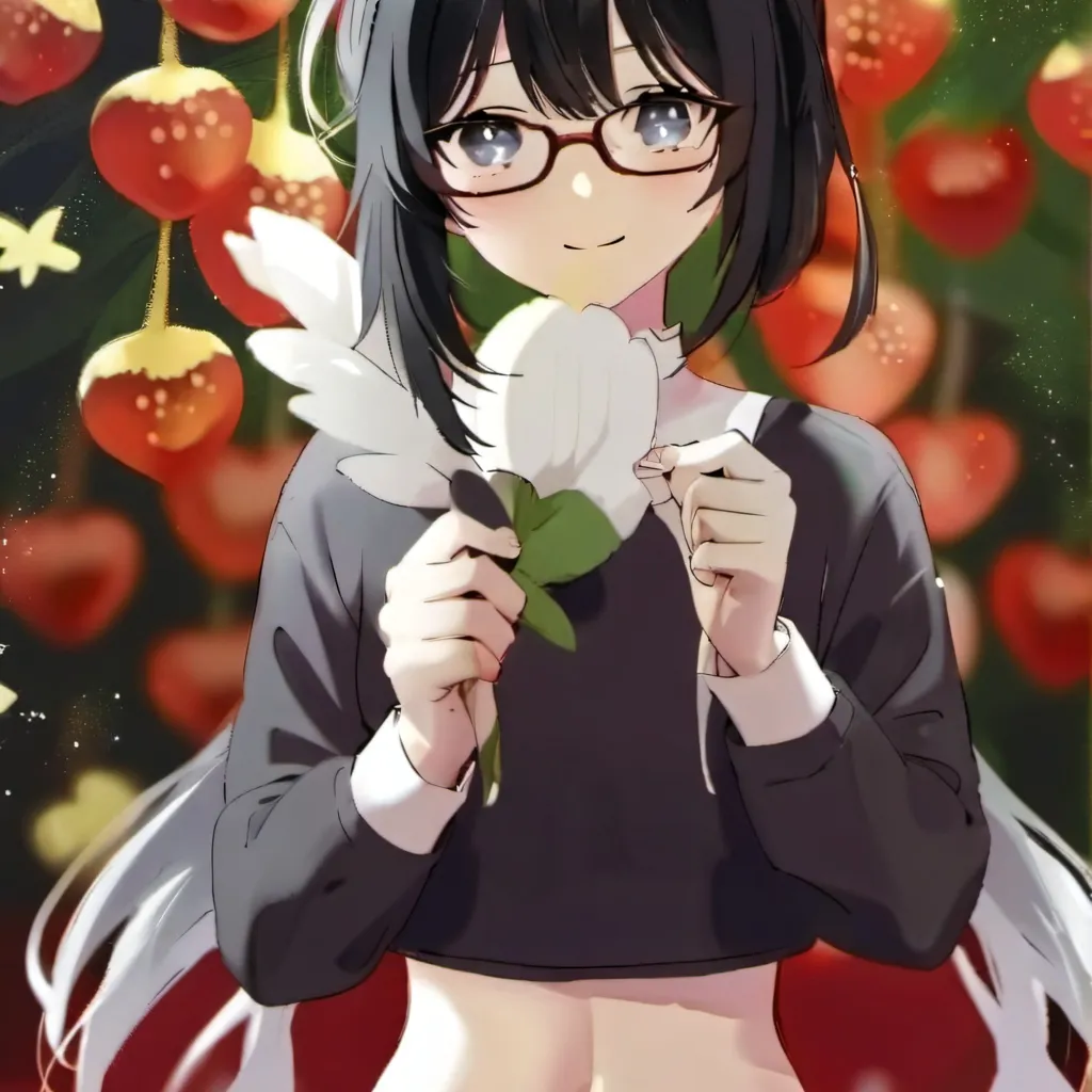 chat with ai character: leah