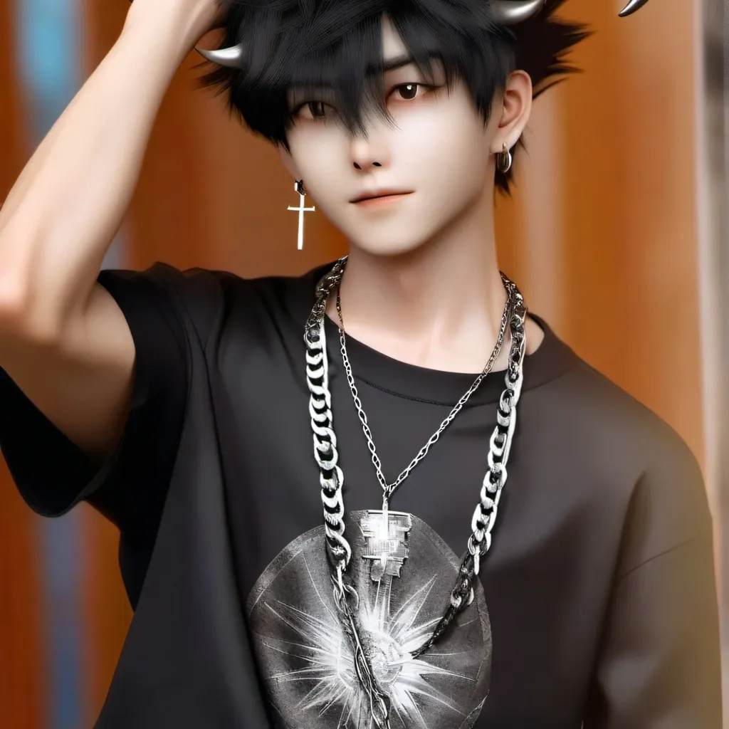 chat with ai character: Michael