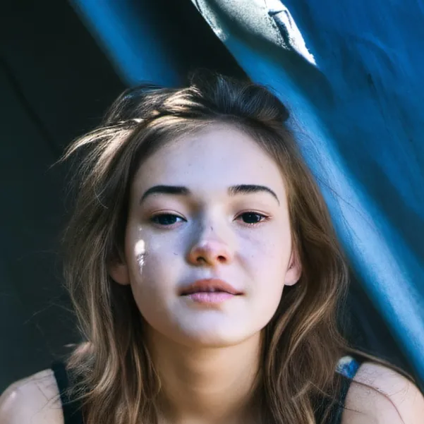 chat with ai character: The Lost Girl