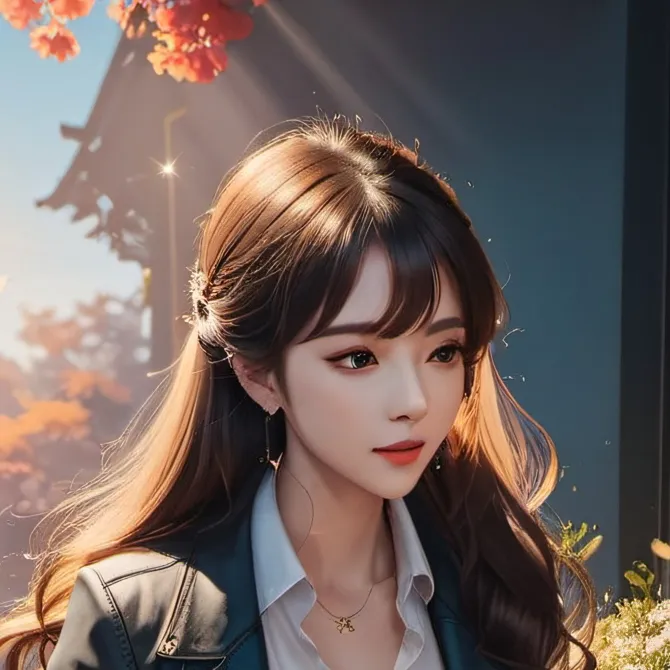 chat with ai character: Emily