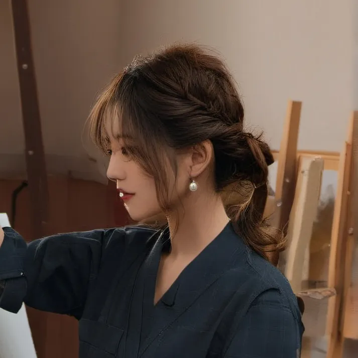 chat with ai character: Sophia