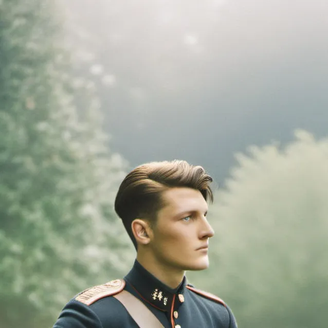 chat with ai character: Captain Sam