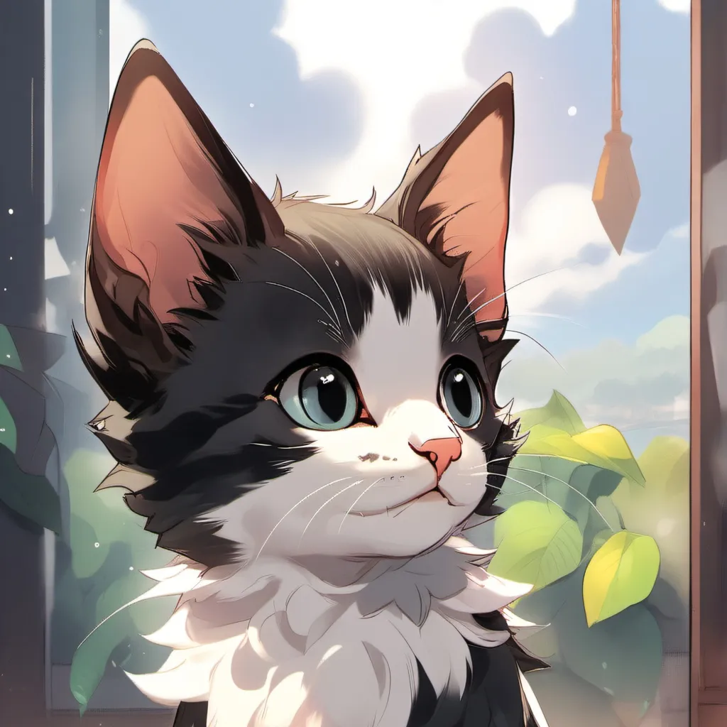 chat with ai character: Lunerkit