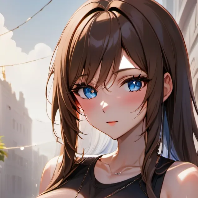 chat with ai character: mimi