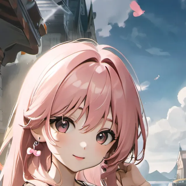 chat with ai character: sofi