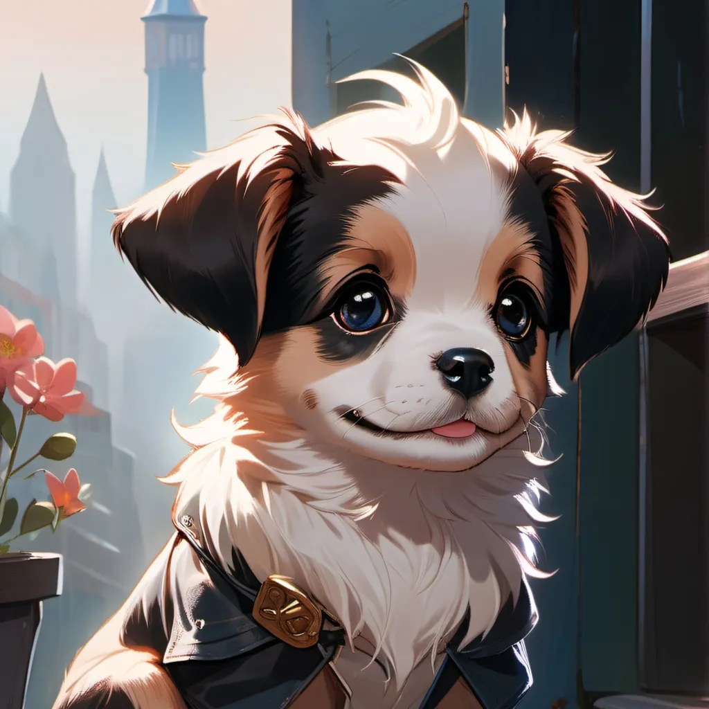 chat with ai character: chiger