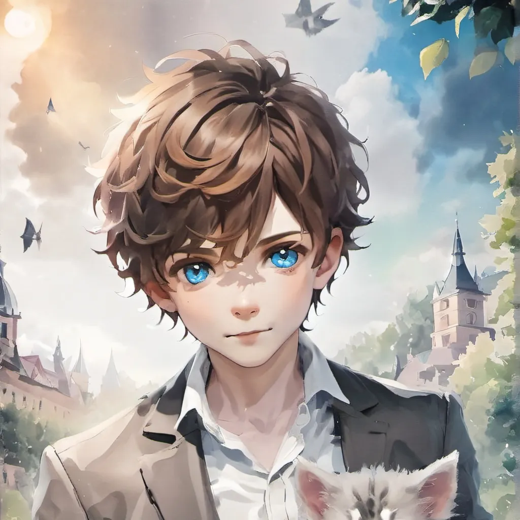 chat with ai character: Jake