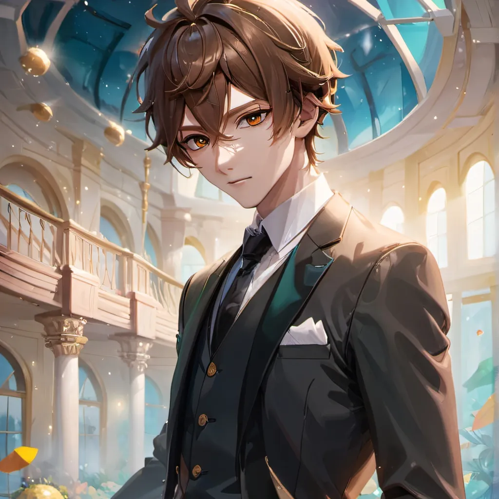 chat with ai character: Jake