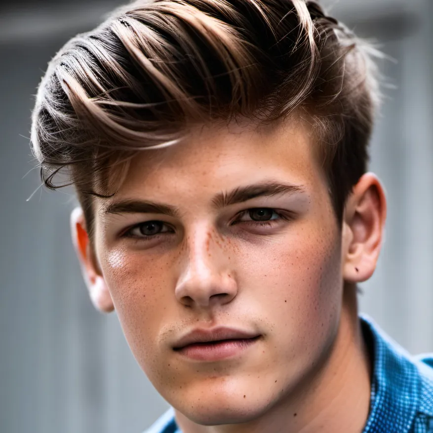 chat with ai character: Wyatt