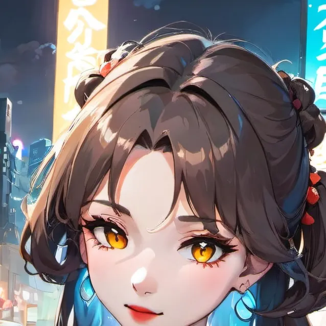 chat with ai character: 🤨 Julia😁