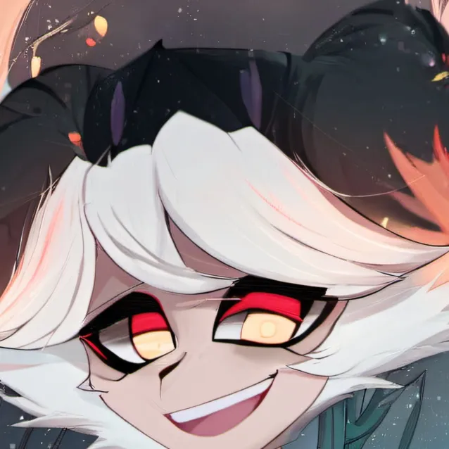 chat with ai character: angel dust 