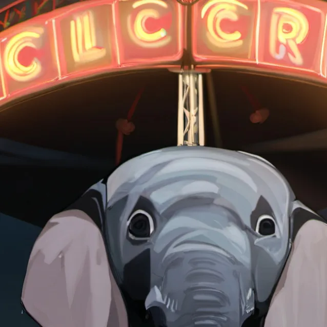 chat with ai character: digital  circus 