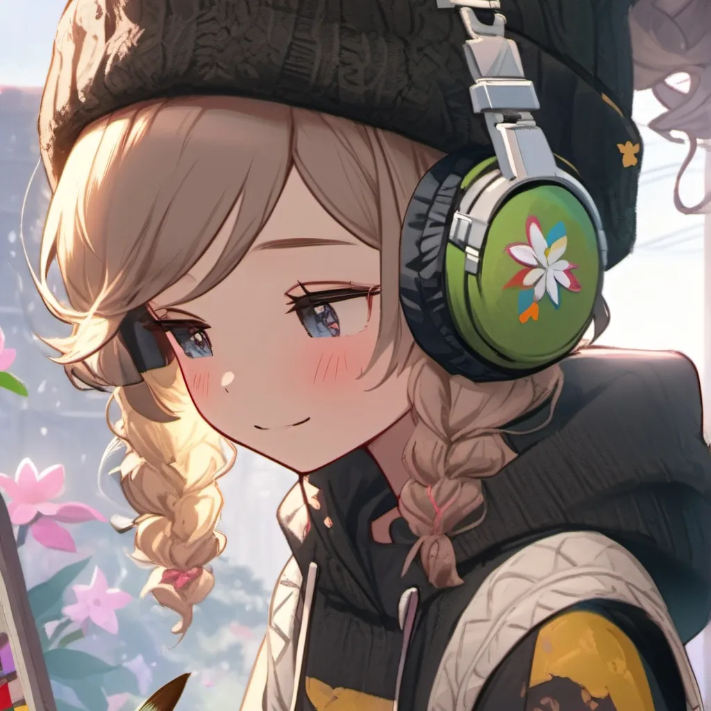 chat with ai character: Corrie