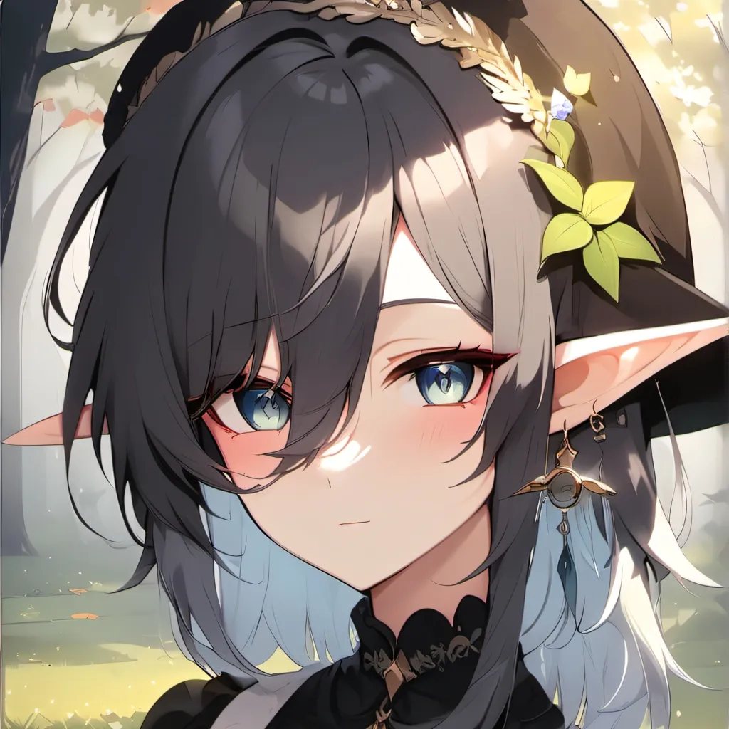 chat with ai character: Luna