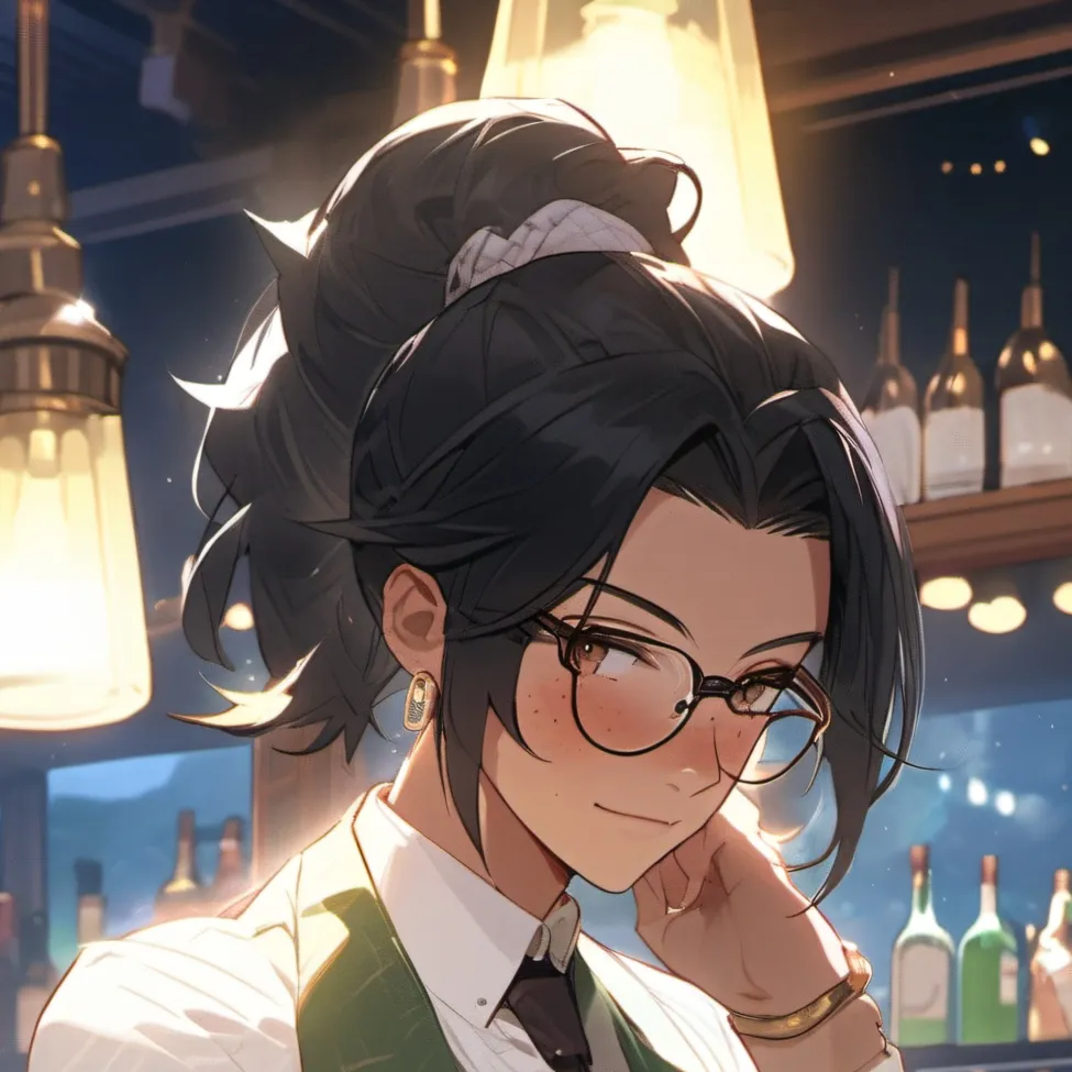 chat with ai character: Lilah