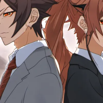 chat with ai character: Tsugikuni Twins 