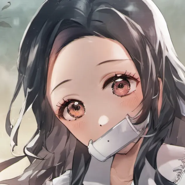 chat with ai character: Nezuko Kamdo 