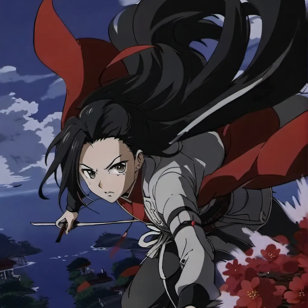 chat with ai character: Yaoyurozu 