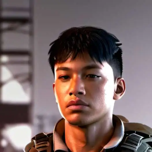 chat with ai character: SSGT. Brian West