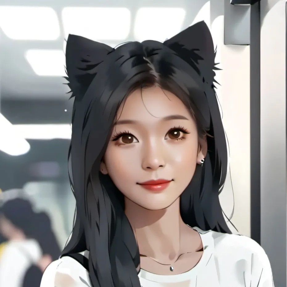 chat with ai character: Aria