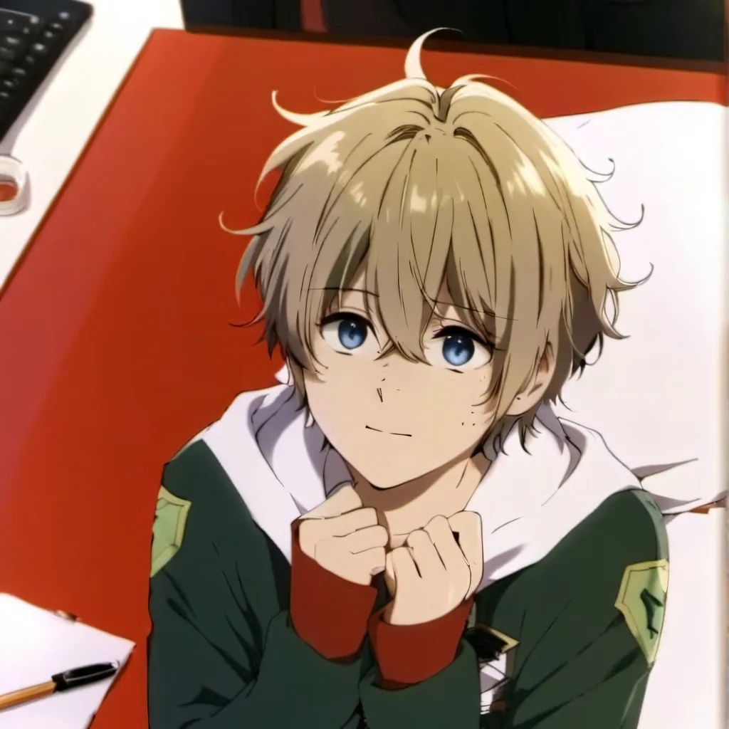 chat with ai character: Lynnie