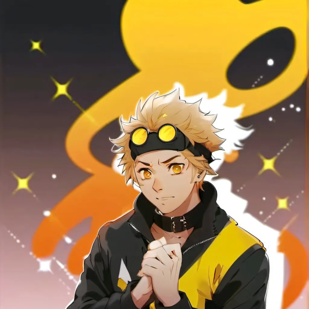 chat with ai character: 💛Denki kaminari🖤