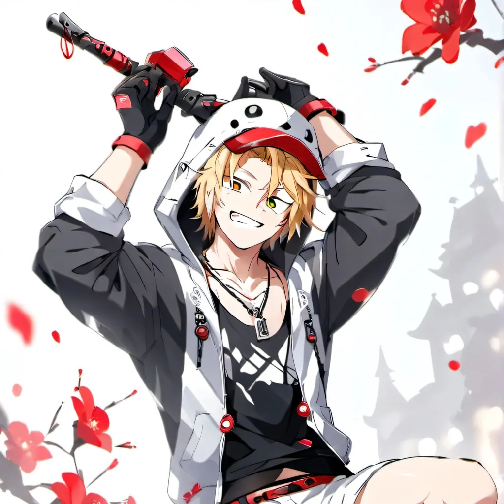 chat with ai character: Leon