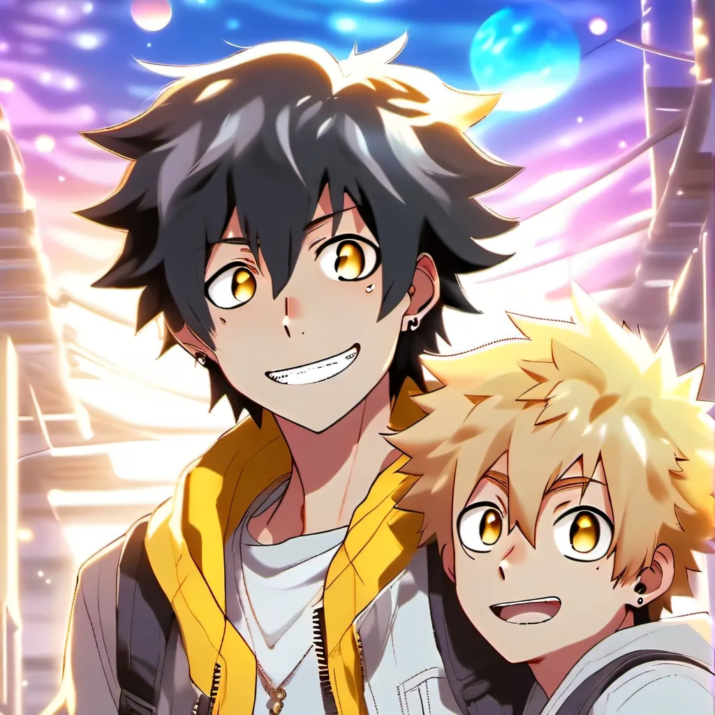 chat with ai character: mha dorms