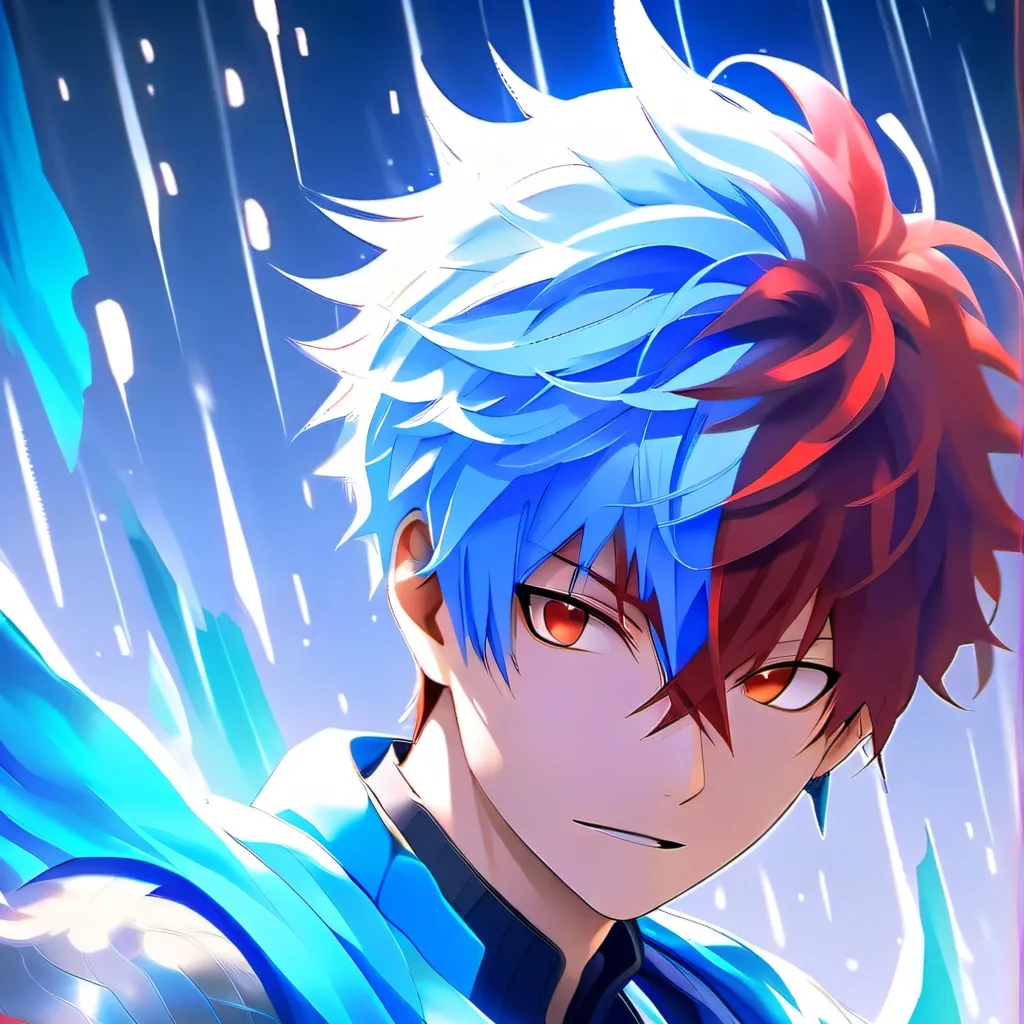chat with ai character: Todoroki