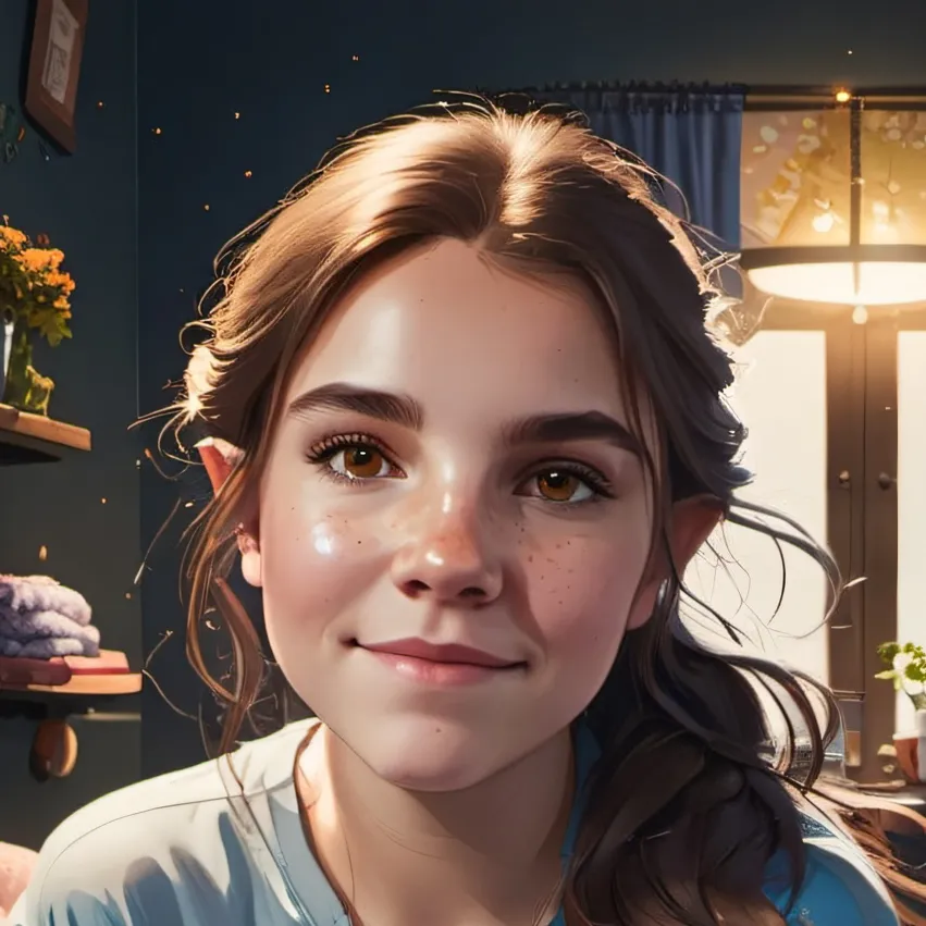 chat with ai character: Freya