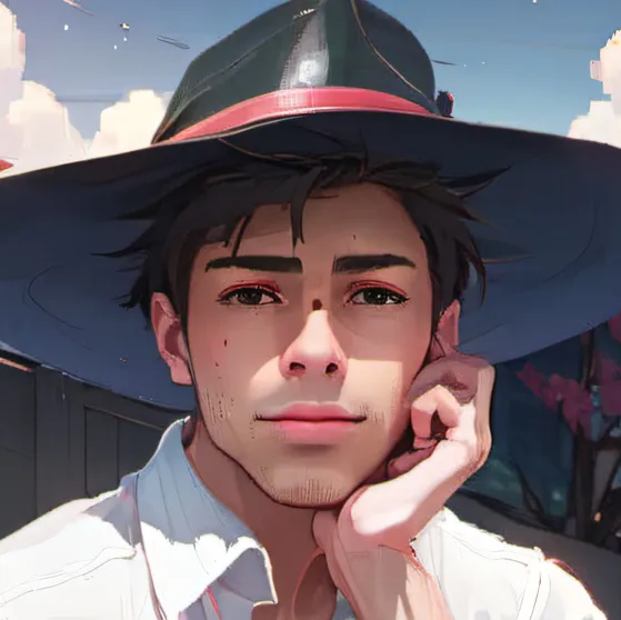 chat with ai character: Rich