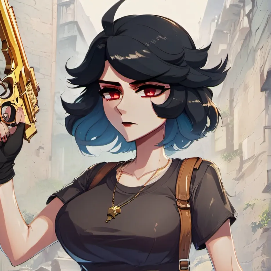 chat with ai character: Marigold